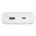 Belkin BOOST CHARGE USB-C Power Delivery PowerBanka, 20000mAh, biela