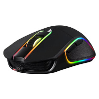 Herná myška Motospeed V30 Wired Gaming Mouse Black (6953460597716)