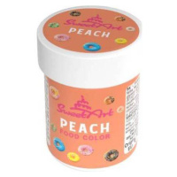 Gélová farba SweetArt Peach (30 g) - dortis - dortis