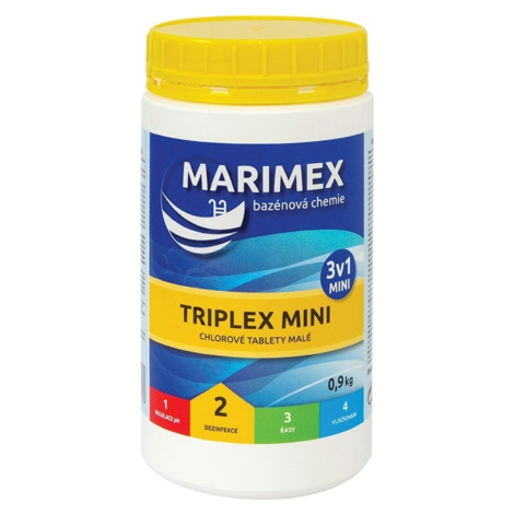 Marimex Chlor Triplex MINI 3v1 0,9 kg | 11301206