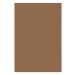 Koňakovohnedý koberec 200x290 cm – Flair Rugs