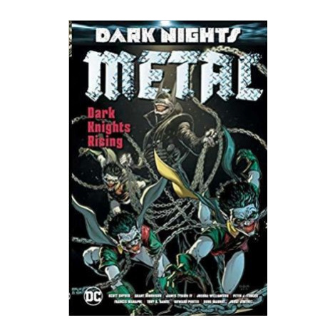 Dark Knights Rising - Grant Morrison, Scott Snyder, Peter J. Tomasi, Francis Manapul