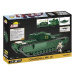 Cobi COH Churchill Mk. III, 1:35, 640 k, 1 f