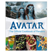 Dorling Kindersley Avatar The Official Cookbook of Pandora