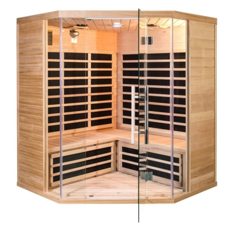 Infrasauna pre 4 osoby Family 2001XXL – Marimex