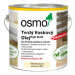 OSMO Tvrdý voskový olej protišmykový 2,5 l 3089 - bezfarebný polomat - extra