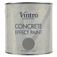 VINTRO CONCRETE EFFECT PAINT - Farba s efektom betónu slate 2,5 l