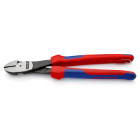 KNIPEX Kliešte cvikacie bočné TT 7402250TBK