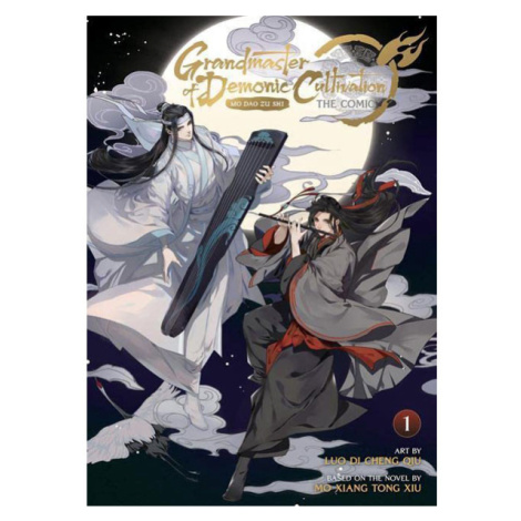 Seven Seas Entertainment Grandmaster of Demonic Cultivation: Mo Dao Zu Shi 1 (The Comic / Manhua