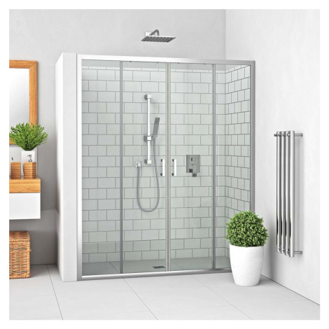 Sprchové dvere 150 cm Roth Lega Line 574-1500000-00-02
