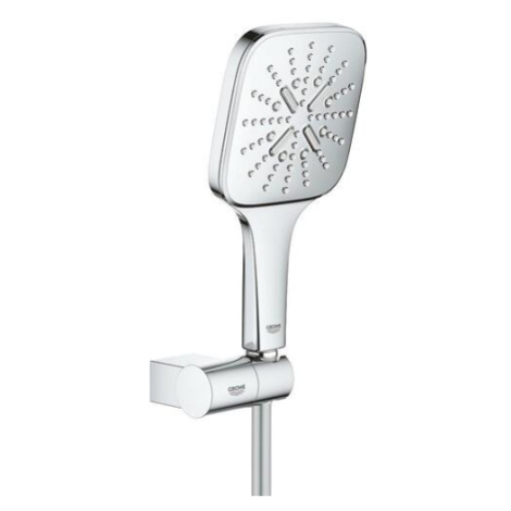 Sprchový set Grohe RAINSHOWER SmartActive Cube na stenu chróm 26588000