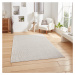 Krémový koberec 200x290 cm Boucle – Think Rugs