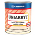 UNIAKRYL S 2822 - Farba na vodorovné dopravné značenie 10 kg 0100 - biela