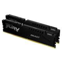 Kingston FURY Beast EXPO DDR5 16GB 5600MHz CL36 2x8GB Čierna