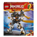 LEGO® NINJAGO® 71821 Cole a jeho titanový dračí oblek