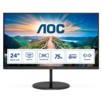 AOC Q24V4EA monitor 23,8