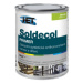 SOLDECOL PRIMER - Základná syntetická farba na kov a drevo 2,5 l červenohnedý