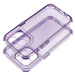 MATRIX CLEAR Case Apple iPhone 13 Pro light violet