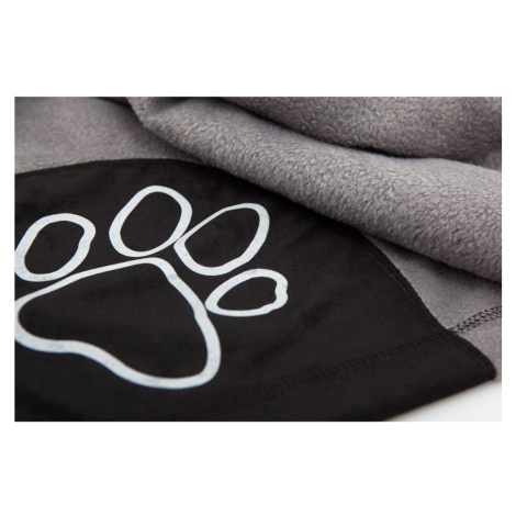 Deka pre psa Reedog Grey Paw - L