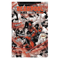 Marvel Deadpool: Black, White & Blood Treasury Edition