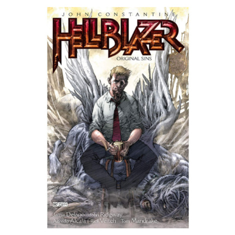 DC Comics John Constantine, Hellblazer 1: Original Sins