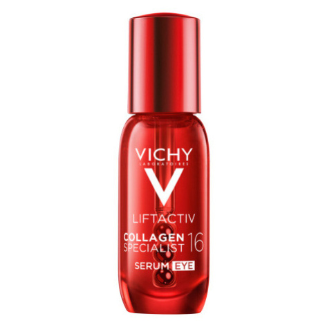 VICHY Liftactiv collagen specialist 16 očné sérum 15 ml
