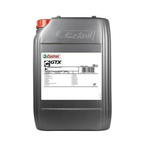 CASTROL Motorový olej GTX 5W-30 C2, 15BDFA, 20L