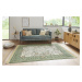 Kusový koberec Naveh 104369 Green - 135x195 cm Nouristan - Hanse Home koberce