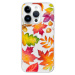 Odolné silikónové puzdro iSaprio - Autumn Leaves 01 - iPhone 15 Pro