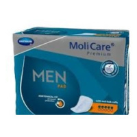 MoliCare Premium men pad 5 kvapiek inkontinenčné vložky pre mužov 14 ks