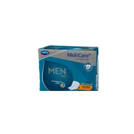 MoliCare Premium men pad 5 kvapiek inkontinenčné vložky pre mužov 14 ks