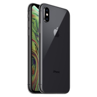 Apple iPhone XS 64GB vesmírne šedý