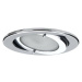 Svietidlo Downlight IP44 20W 12V Steel (Paulmann)