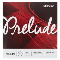 D'Addario Prelude vln 3/4 M