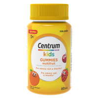 Centrum Kids gummies multifruit 60 ks