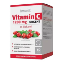 IMUNIT Vitamín C 1200 mg urgent 60 tabliet