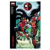 Marvel Spider-Man/Deadpool Modern Era Epic Collection: Isn't It Bromantic