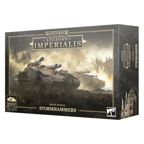 Games Workshop Legions Imperialis: Stormhammers (Warhammer 40,000)