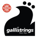 Galli B050 8-String Flat Wound