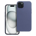 MATT Case Apple iPhone 15 blue