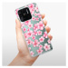 Odolné silikónové puzdro iSaprio - Flower Pattern 05 - Xiaomi Redmi 10C