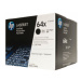 HP CC364XD Tonerová kazeta Black 64X, dualpack