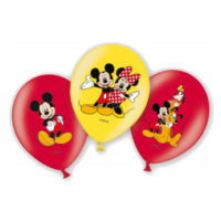 Balóniky latexové Mickey Mouse 6 ks ALBI