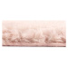 Koupelnová předložka Rabbit New pink - 40x50 cm BO-MA koberce