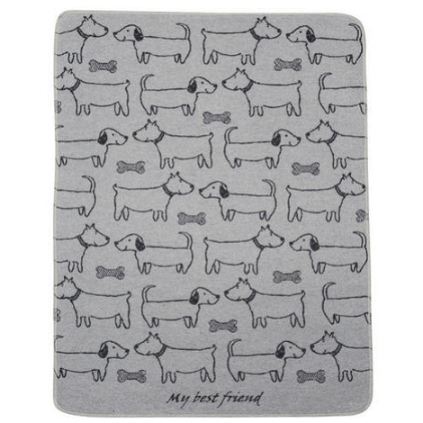 David Fussenegger DEKA PRE PSOV, bavlna, 70/90 cm