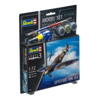 ModelSet letadlo 63953 - Spitfire Mk. IIa (1:72)