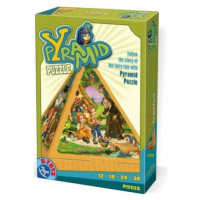 Puzzle Pyramid Fairy Tales