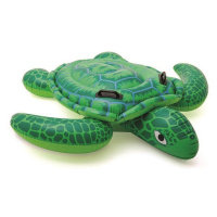 Korytnačka Intex® 57524, Lil' Sea Turtle, detská, nafukovacia, 1,50x1,27 m