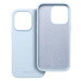 Roar Cloud-Skin Case Apple iPhone 15 Plus Light Blue