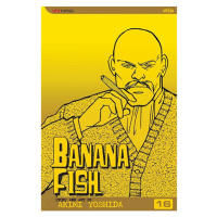 Viz Media Banana Fish 16